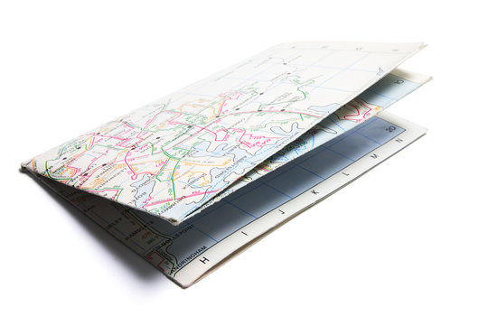 Street Map