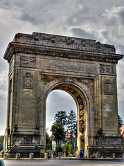 Obraz premium triumphal arch