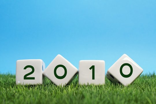 2010, les dés sont jetés