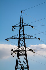 Electricity goes to You