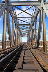 railway bridge