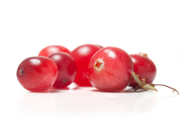 cranberries