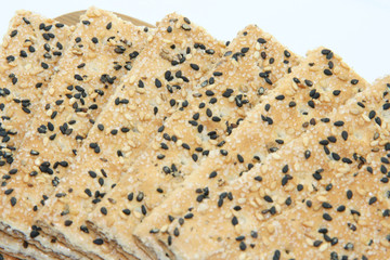biscuit close-ap