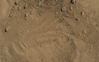 Sand background