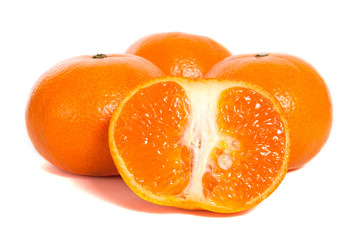 mandarins