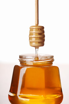 Fresh honey