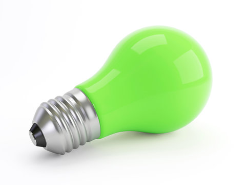 Eco Green Lamp