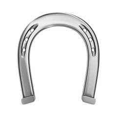 horseshoe isolated