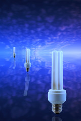 Ecologic lamps
