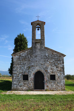 Chiesa San Giacomo di Tavella - Udine (5)