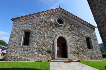 Pieve dei Santi Gervasio e Protasio, San Gervasio, Nimis (14)