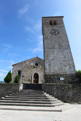 Pieve dei Santi Gervasio e Protasio, San Gervasio, Nimis (11)