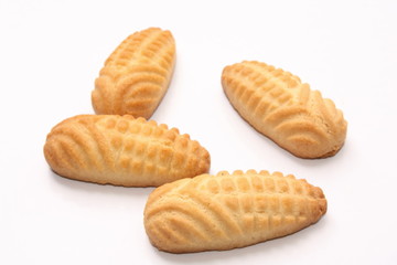 Corn biscuits
