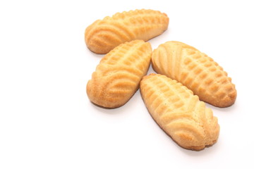 Corn biscuits
