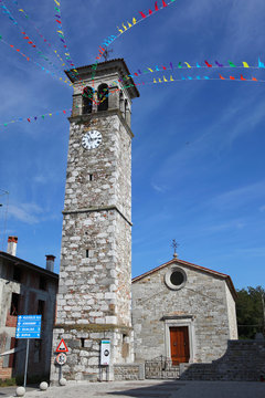 Chiesa di Santa Maria la Vecchia, Ribis, Reana del Rojale (2)