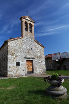 Chiesa di San Leonardo, Tavagnacco, Cavalicco, Udine (1)