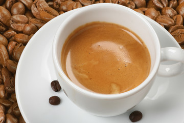 cup of coffee