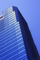 Obraz premium 高層ビル