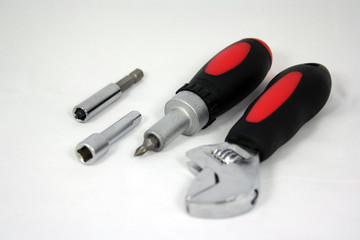 Naklejka premium Werkzeug