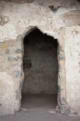 Single Stable at Gingee Fort