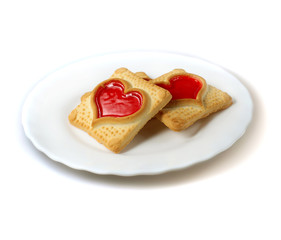 Tasty cookies