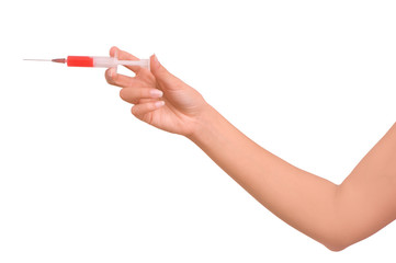 syringe