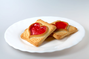 Tasty cookies