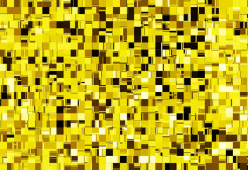 Abstract background with square tiles