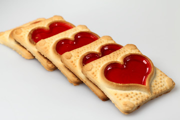 Tasty cookies