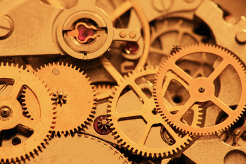 Obraz premium 歯車