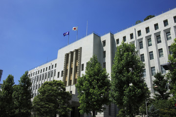 大阪府庁