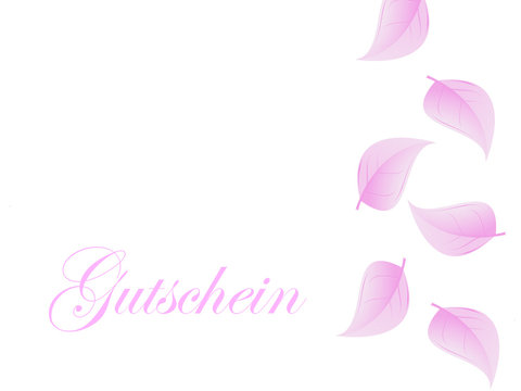 Gutschein