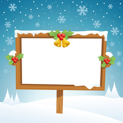 Christmas board