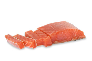 Salmon Steak