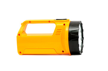 Fototapeta premium Electric small lamp