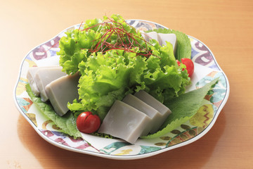 コンニャクサラダ