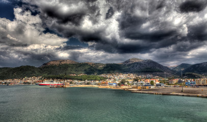 Igoumenitsa (HDR) #2