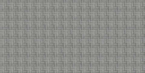 Pflasterstein Endlos