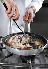 Lobster preparation