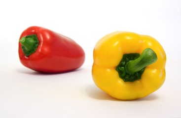 Color peppers