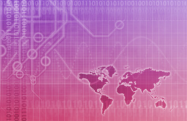 Modern Digital Background