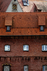 Architettura urbana - Ulm - Germania