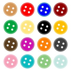 button buttons for web design