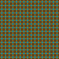 circles, squares and stars