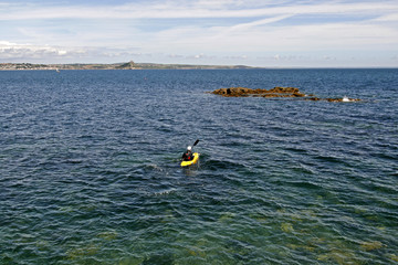 Penzance, Cornwall, Südwestengland