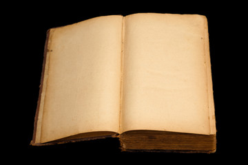 Old book
