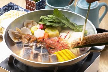 鍋料理