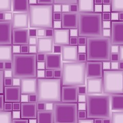 Seamless violet tile pattern