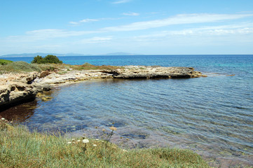 Elba all'orizzonte