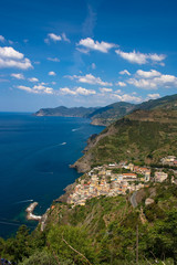 le cinque terre